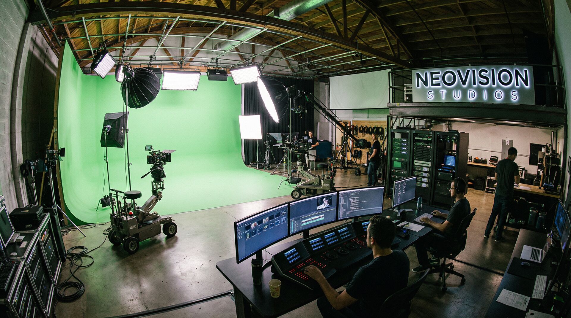 欧美精品工作室参观