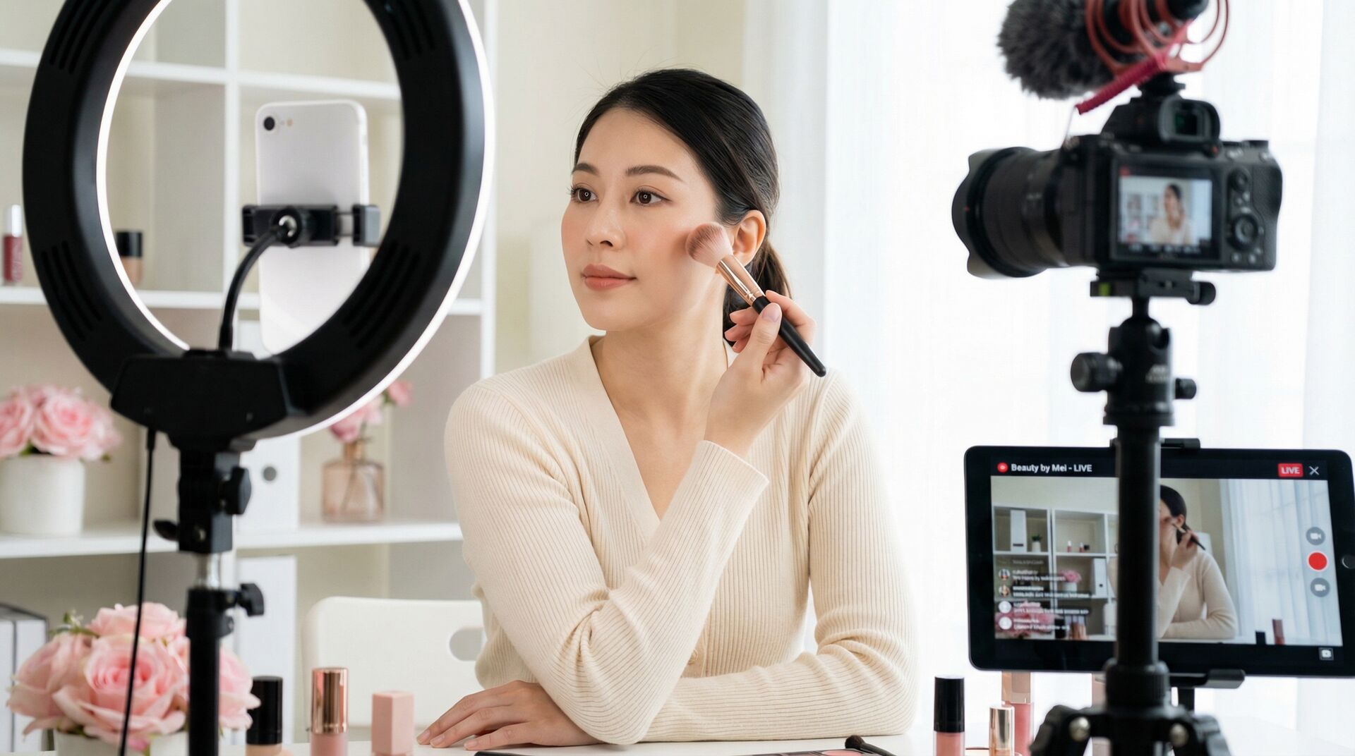 欧美精品美妆视频